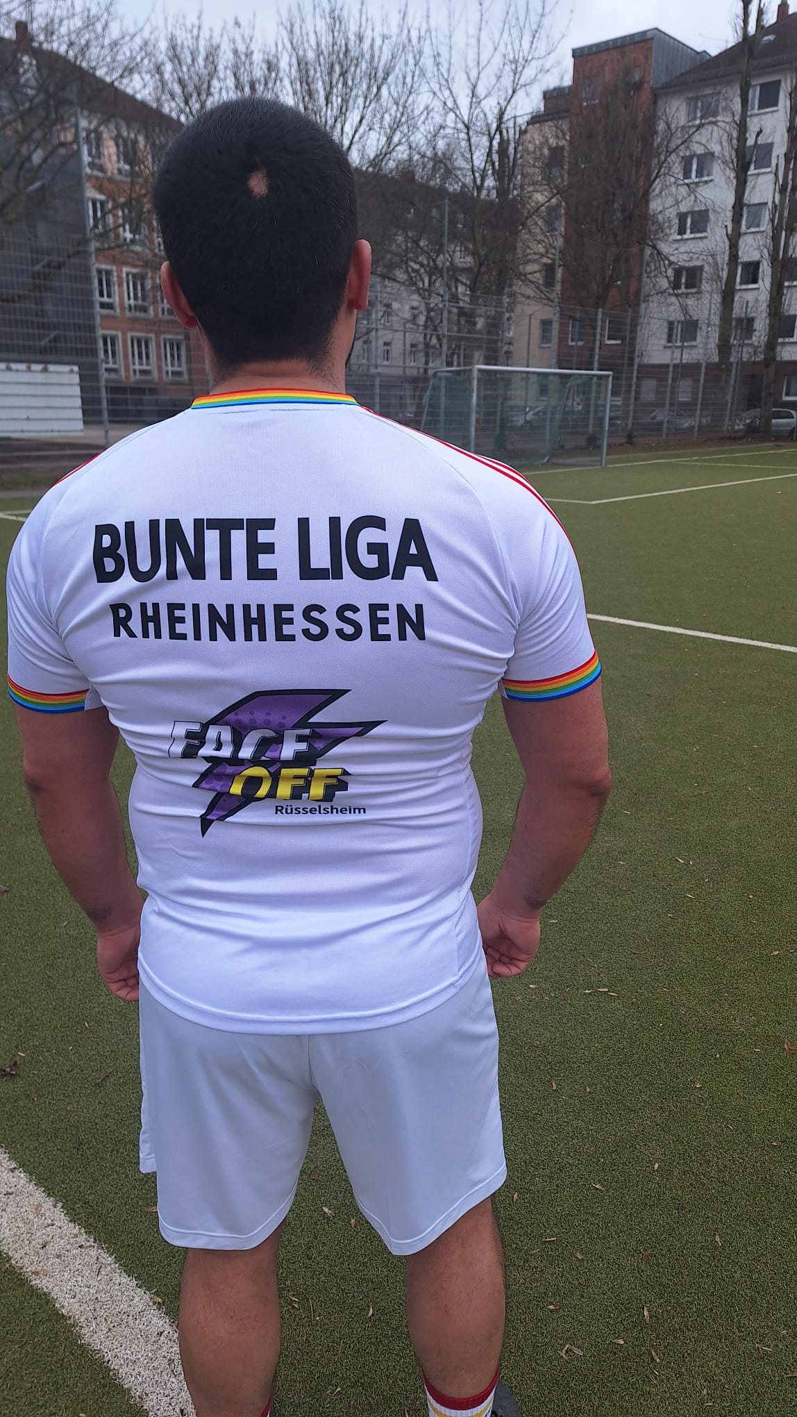 Face Off Sponsor